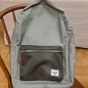 Herschel Green Backpack